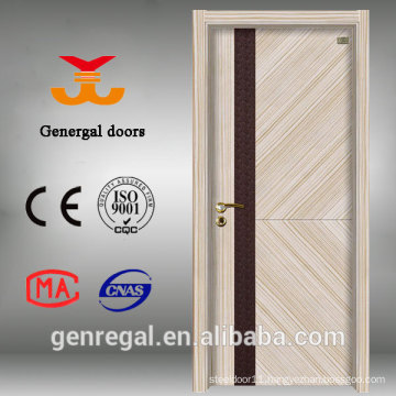 New Interior MDF Melamine prefinished wood door